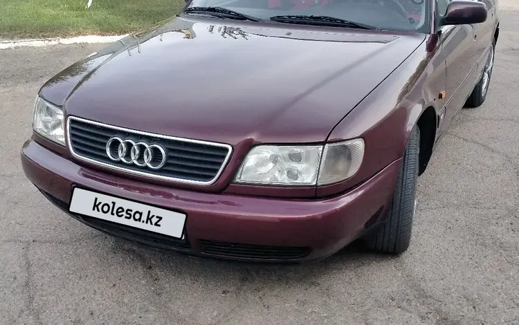 Audi A6 1995 года за 3 500 000 тг. в Байконыр