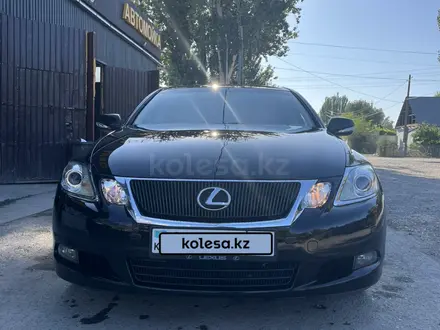 Lexus GS 350 2006 года за 7 500 000 тг. в Алматы – фото 2