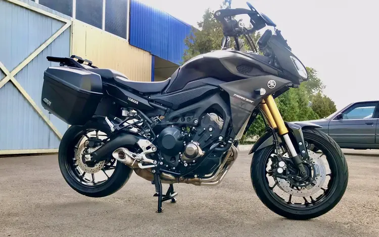 Yamaha  MT-09 TRACER 2018 годаүшін5 500 000 тг. в Алматы