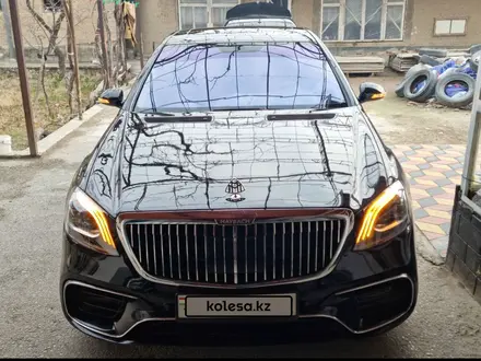 Mercedes-Benz S 500 2007 года за 10 000 000 тг. в Алматы