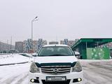 Nissan Almera 2014 года за 3 700 000 тг. в Алматы – фото 3
