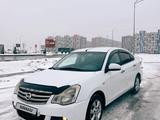 Nissan Almera 2014 года за 3 700 000 тг. в Алматы