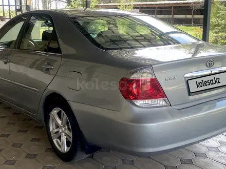 Toyota Camry 2005 года за 5 000 000 тг. в Алматы – фото 3