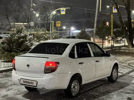 ВАЗ (Lada) Granta 2190 2014 года за 2 500 000 тг. в Алматы – фото 2