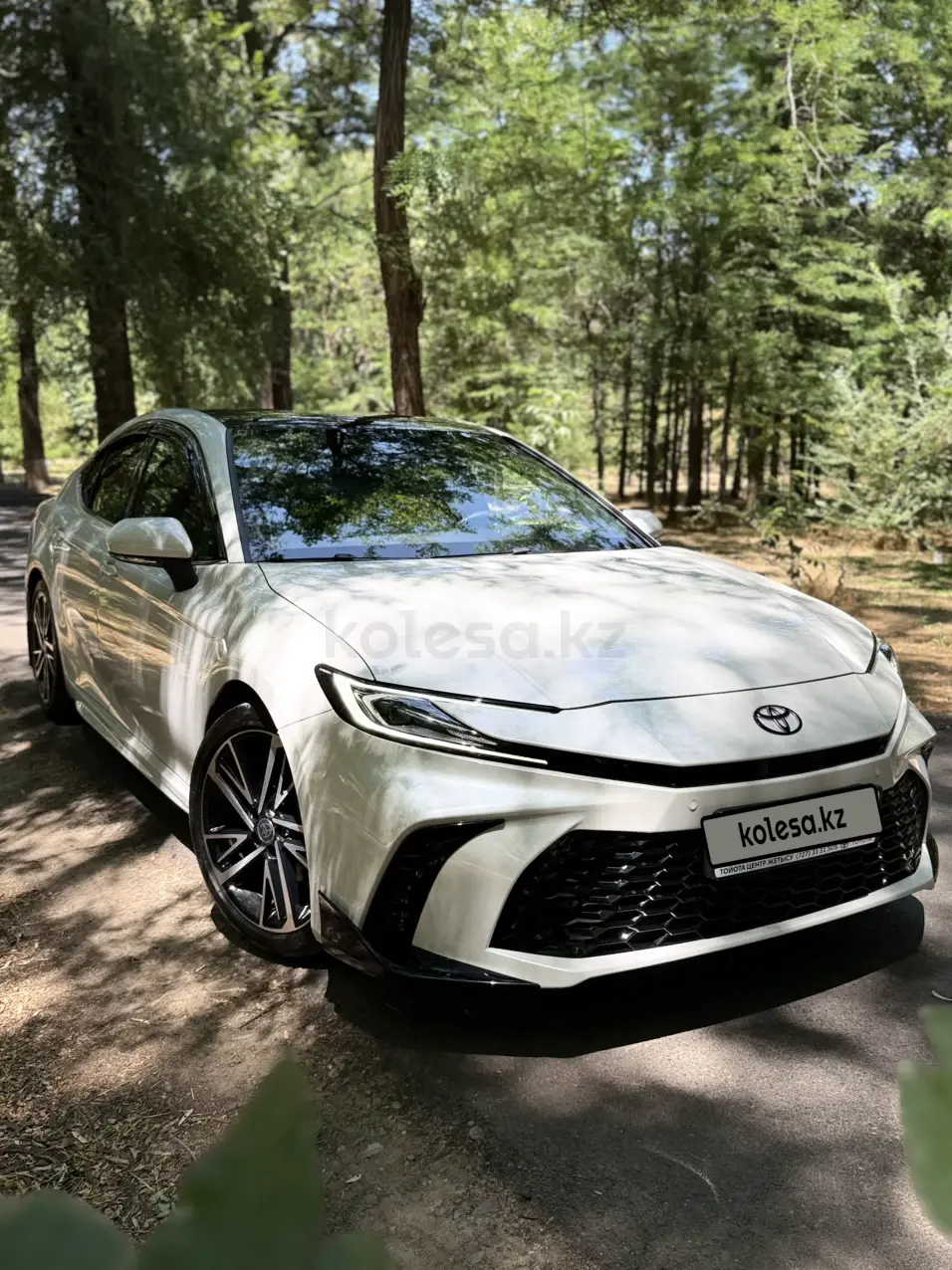 Toyota Camry, 2024