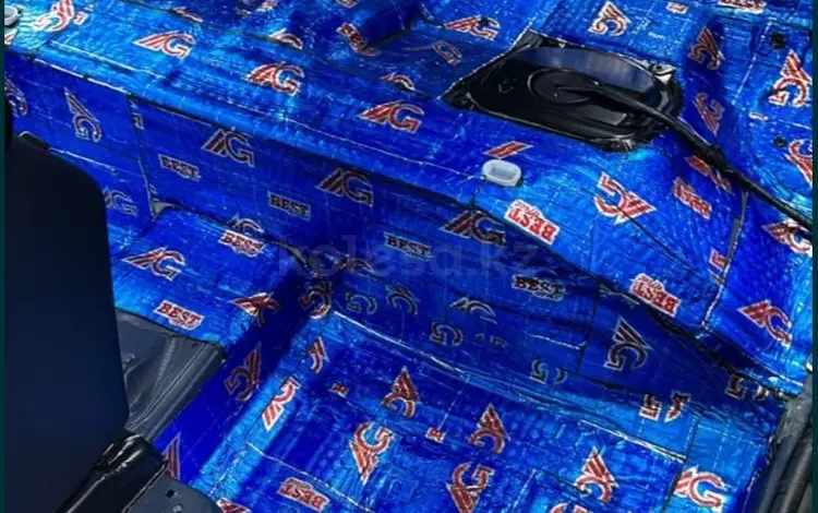 Шумоизоляция в Алматы