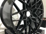 0213 BMW R20 8, 5J 5X120 ET35 72, 6 GLOSS BLACK за 440 000 тг. в Алматы