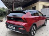 Hyundai Bayon 2023 годаүшін7 500 000 тг. в Алматы – фото 4