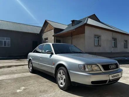Audi A6 1996 года за 4 800 000 тг. в Шолаккорган – фото 5