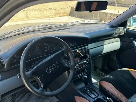 Audi A6 1996 года за 4 800 000 тг. в Шолаккорган – фото 9