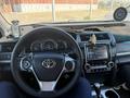 Toyota Camry 2014 года за 6 600 000 тг. в Атырау – фото 5
