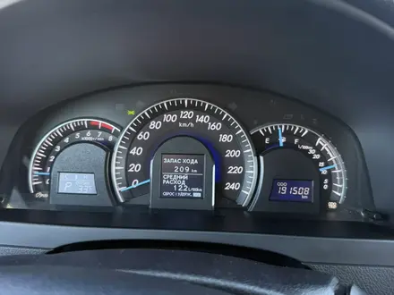 Toyota Camry 2014 года за 6 600 000 тг. в Атырау – фото 6