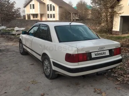 Audi 100 1993 года за 2 200 000 тг. в Шымкент