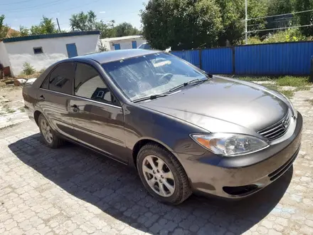 Toyota Camry 2002 года за 4 750 000 тг. в Аягоз – фото 3