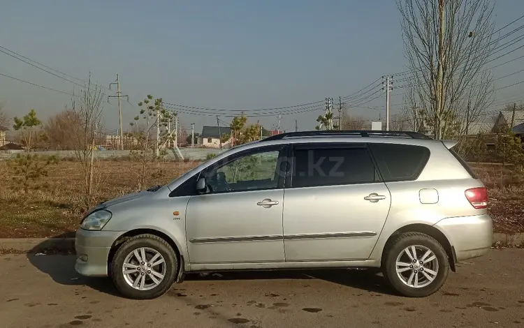 Toyota Avensis Verso 2003 года за 5 000 000 тг. в Алматы