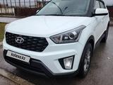 Hyundai Creta 2021 года за 9 300 000 тг. в Алматы