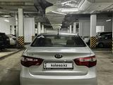 Kia Rio 2013 годаfor4 800 000 тг. в Астана – фото 4