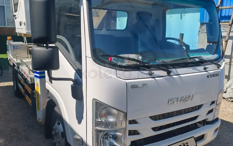Isuzu 2024 годаүшін28 000 000 тг. в Алматы