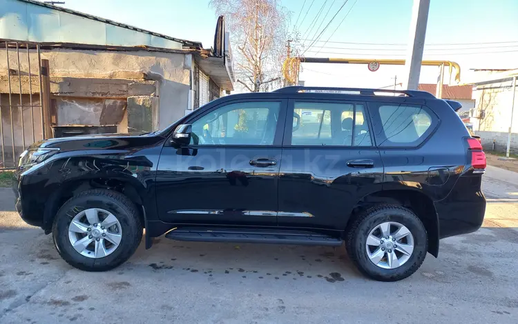 Toyota Land Cruiser Prado 2020 года за 23 000 000 тг. в Алматы