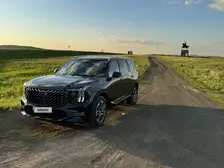 GAC GS8, 2023