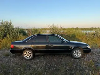 Audi A6, 1996