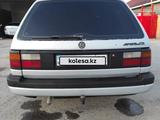 Volkswagen Passat 1991 годаүшін1 550 000 тг. в Тараз – фото 5