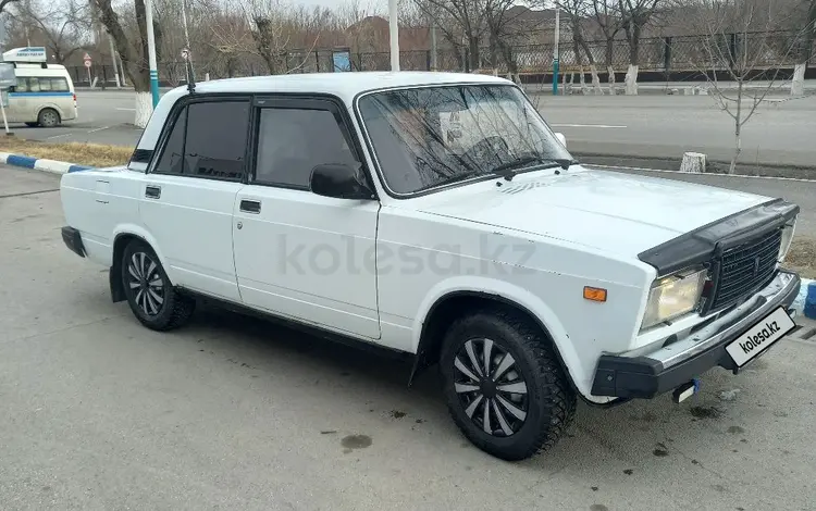 ВАЗ (Lada) 2107 2005 годаfor750 000 тг. в Кызылорда