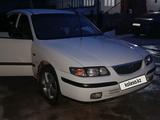 Mazda 626 1998 года за 2 000 000 тг. в Шымкент – фото 3