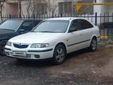 Mazda 626 1998 года за 2 000 000 тг. в Шымкент – фото 4
