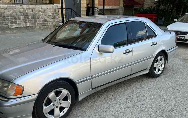 Mercedes-Benz C 220 1994 годаүшін2 500 000 тг. в Алматы