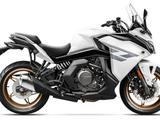 CFMoto  CFMOTO 650GT (ABS) 2023 годаүшін3 664 000 тг. в Алматы – фото 2