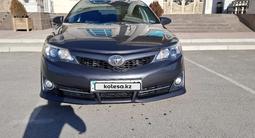 Toyota Camry 2013 года за 8 500 000 тг. в Актау – фото 3