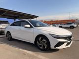 Hyundai Elantra 2024 года за 7 800 000 тг. в Алматы – фото 3
