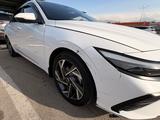Hyundai Elantra 2024 года за 7 800 000 тг. в Алматы – фото 5