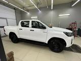 Toyota Hilux 2023 годаүшін21 500 000 тг. в Атырау – фото 2