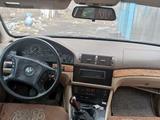 BMW 528 1996 года за 1 700 000 тг. в Шу – фото 2