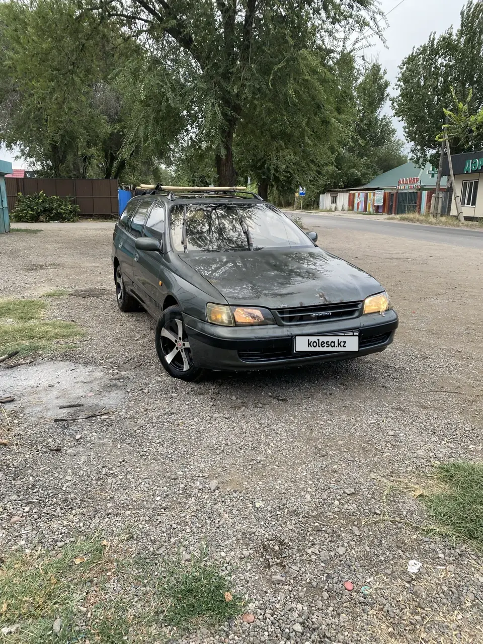 Toyota Caldina, 1995