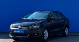 Volkswagen Polo 2015 года за 4 350 000 тг. в Алматы