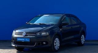 Volkswagen Polo 2015 годаүшін4 130 000 тг. в Алматы