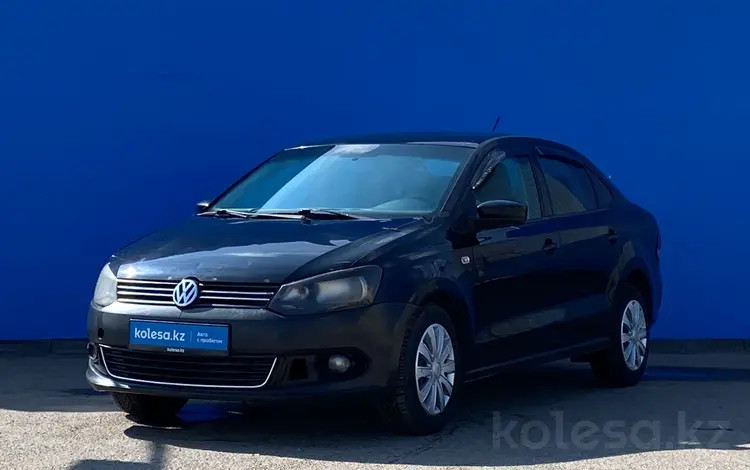 Volkswagen Polo 2015 года за 4 460 000 тг. в Алматы