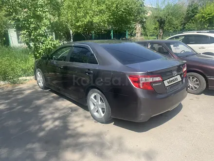 Toyota Camry 2013 года за 8 000 000 тг. в Шымкент – фото 6