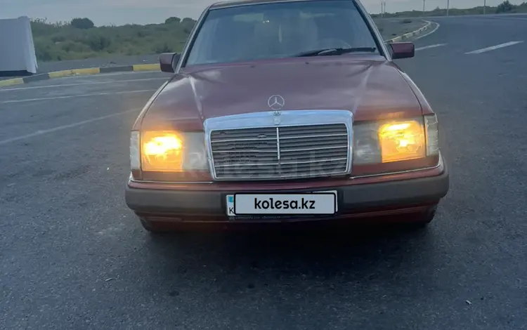 Mercedes-Benz E 220 1993 годаүшін1 700 000 тг. в Кызылорда