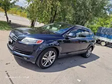 Audi Q7, 2007