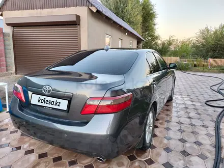 Toyota Camry 2006 года за 6 800 000 тг. в Шиели – фото 7