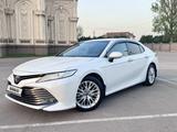 Toyota Camry 2018 годаүшін14 200 000 тг. в Алматы – фото 2