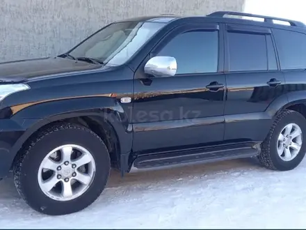 Toyota Land Cruiser Prado 2006 года за 10 200 000 тг. в Актобе – фото 4