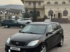 Toyota Matrix, 2002