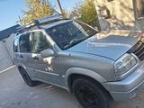 Suzuki Grand Vitara 2001 годаүшін2 400 000 тг. в Талдыкорган – фото 2