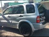 Suzuki Grand Vitara 2001 годаүшін2 400 000 тг. в Талдыкорган – фото 3