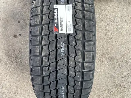 235-50-20 перед и зад 265-45-20 Yokohama IceGuard G075 за 125 000 тг. в Алматы